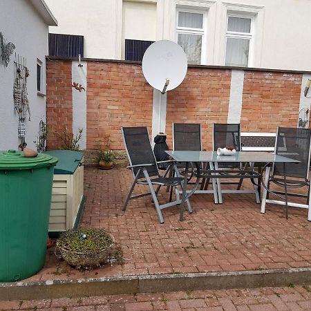 Ferienwohnung Montag _ In Der Alts Sassnitz Extérieur photo